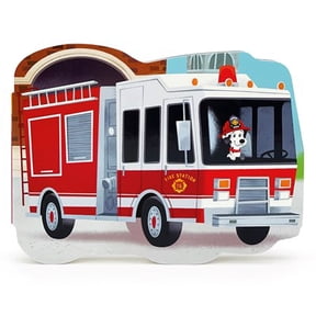 How Fire Trucks Work (Board Book)