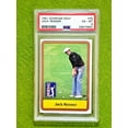 thumbnail image 1 of Jack Renner ROOKIE CARD PGA PSA RC 1981 Donruss Golf JACK RENNER PSA 6 PGA TOUR, 1 of 12