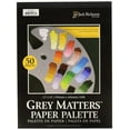 thumbnail image 1 of Jack Richeson 12 X 16 Grey Matters Paper Palette 43#, 1 of 3