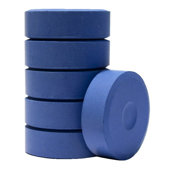 Blick Tempera Cakes - Cobalt Blue