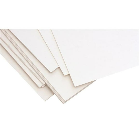 Richeson Bulk Printmaking Paper - 12" x 18", 350 Sheets, 88 lb