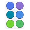 thumbnail image 1 of Richeson Cool Colors Tempera Cake Set, 1 of 1