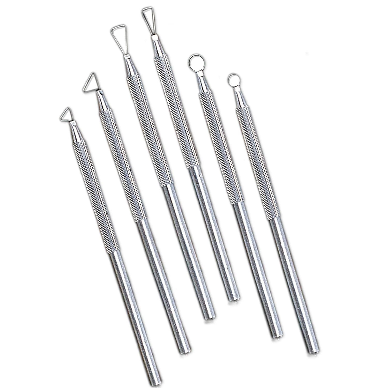 Jack Richeson 23840 Mini Ribbon Sculpting Kit 6/Set