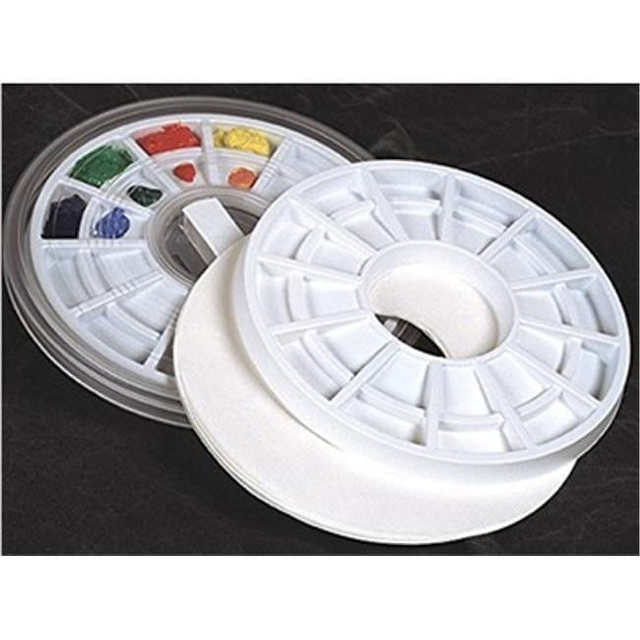 Jack Richeson 400209 The Lock Box Palette Mixing Paper Refills- Pack - 10