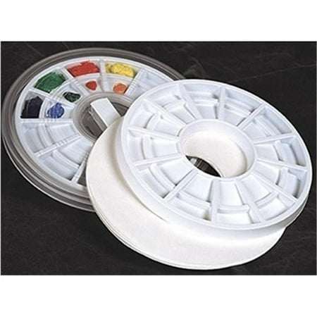 Jack Richeson 400209 The Lock Box Palette Mixing Paper Refills- Pack - 10