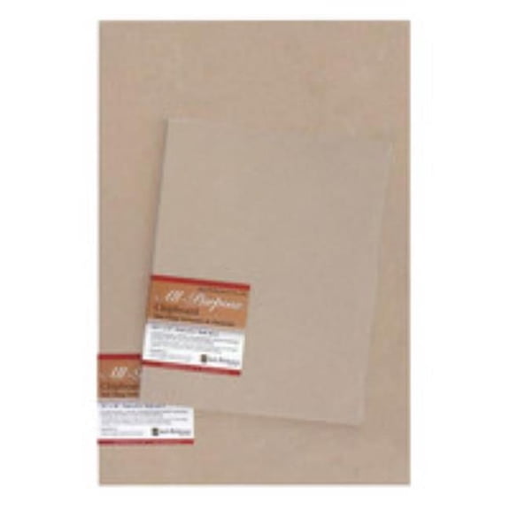 Jack Richeson 788003 All-Purpose Chip Board, 18 x 24 in. - Pack of 6