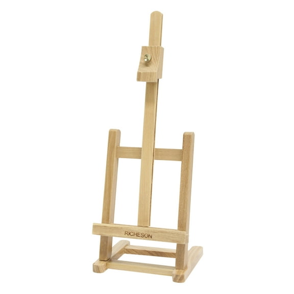Jack Richeson Bennett Table Easel, 12 x 6-1/8 x 5-1/4, Wood