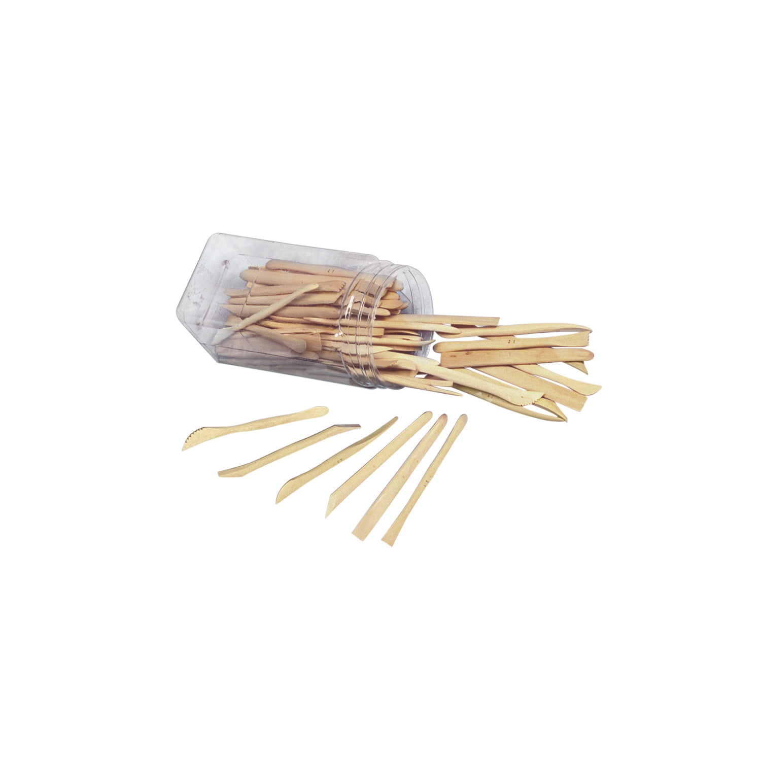 Sax Boxwood Modeling Tool Set, 6 in, Set of 72