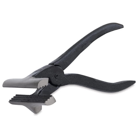 Jack Richeson Cast Iron Canvas Pliers