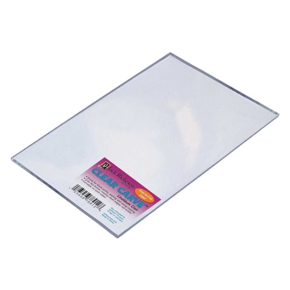 Richeson Clear Carve Linoleum 5" x 7"