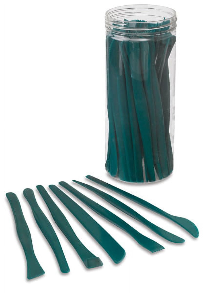Student Clay Modeling Tools - Canister of 35