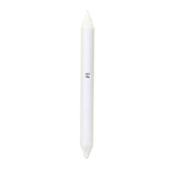 Jack Richeson Double Pointed Paper Stumps No. 6 [Pack Of 12] 72983-PK12