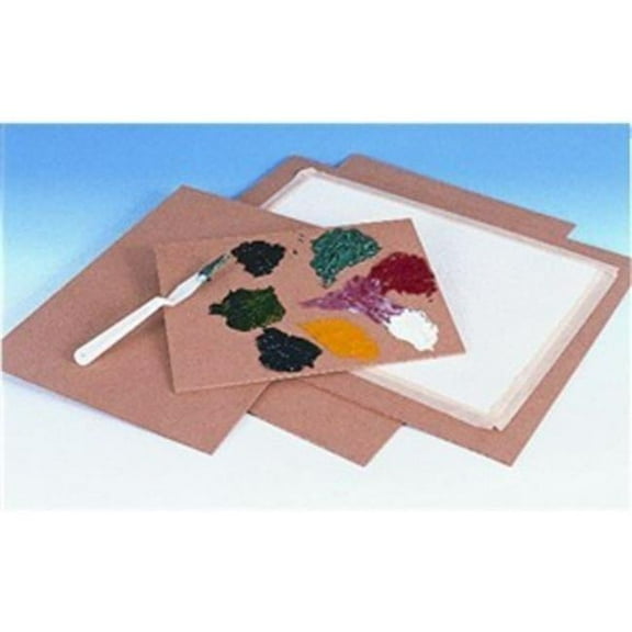 Jack Richeson J696510 11 x 14 in. Masonite Panel