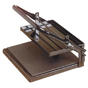 Jack Richeson Light-Weight Metal Block Printing Press, 8 in