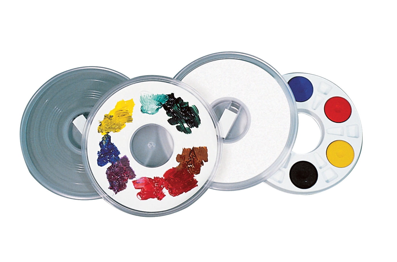 Richeson Lock Box With 4O Mixing Sheets