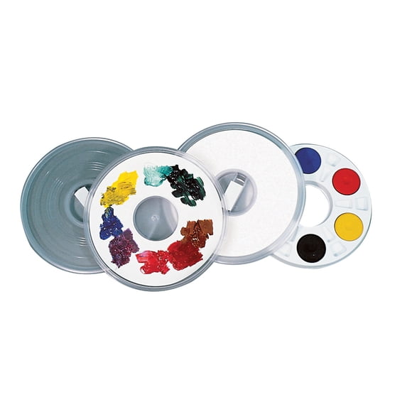 Richeson Lock Box With 4O Mixing Sheets