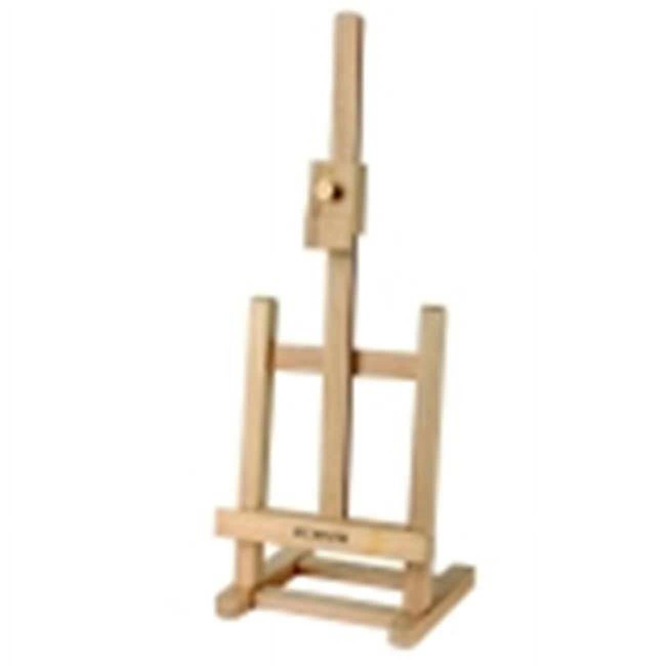 Jack Richeson Lyptus Table Easel 12 H x 6.13 W x 5.25 D in