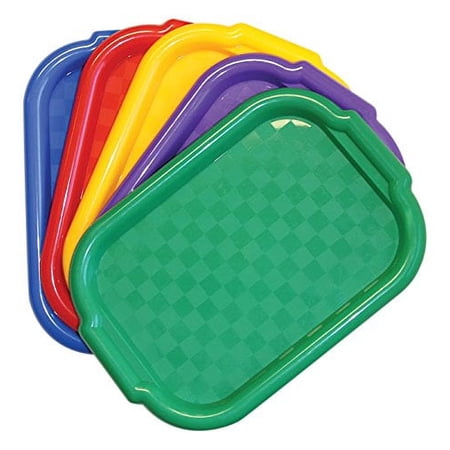 Jack Richeson Multi Color Art Trays, Set of 5