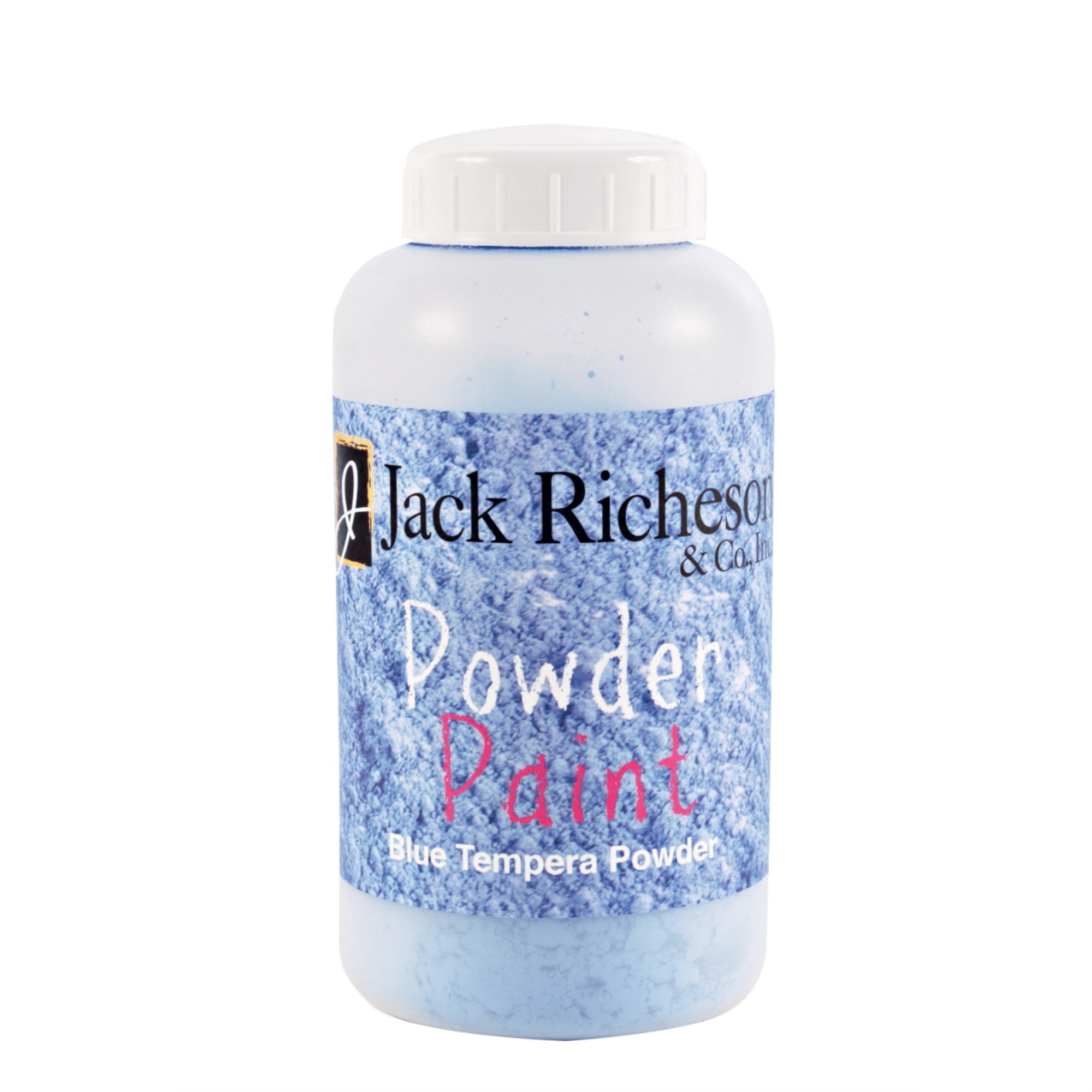 Jack Richeson 101505 Powder Paint, Green Dry Tempera