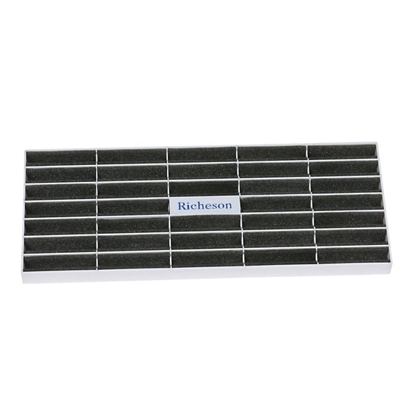 Jack Richeson Roz Pastel Organizer Tray Black