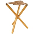 thumbnail image 1 of Jack Richeson  Wooden Three Leg Artist Stool, 1 of 3