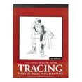 thumbnail image 1 of Jack Richeson Tape Bound Medium-Weight Tracing Paper, 25 lb, 12 X 18 in, 50 Sheets, Transparent, 1 of 1