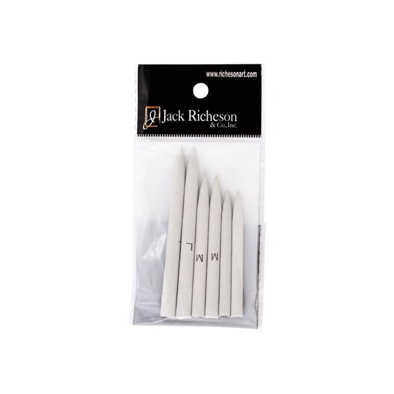Jack Richeson - Tortillion (pack of 6)