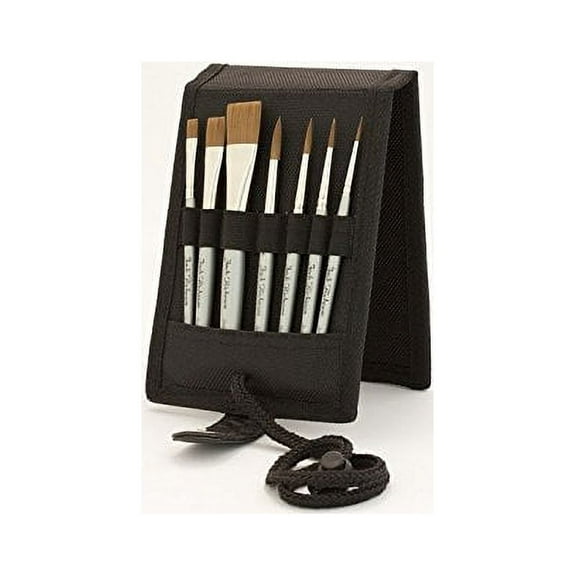 Jack Richeson Watermedia Pocket Plein Air Brush Set