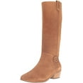 thumbnail image 1 of Jack Rogers Sawyer Knee-High Boots, Oak Suede, 8.5 US, 1 of 8