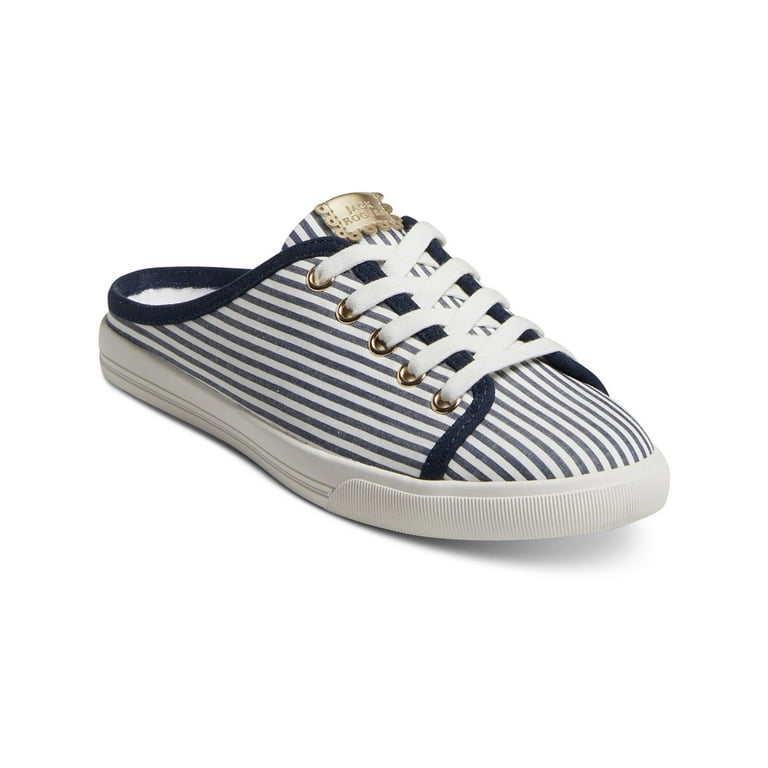 Jack Rogers Womens Ava Canvas Slip On Casual And Fashion Sneakers Walmart