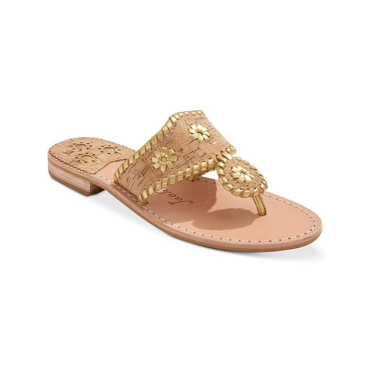 Jack rogers deals thong sandals