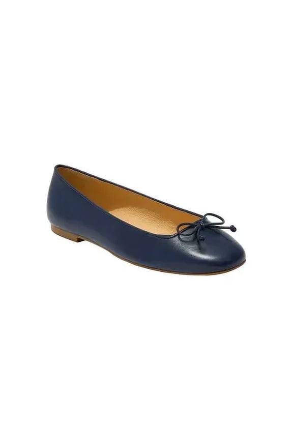 Womens Kenlyn Perforated Ball Midnight 6M