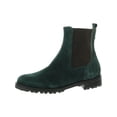 thumbnail image 1 of Jack Rogers Womens Margot Bootie Leather Lugged Sole Booties, 1 of 3