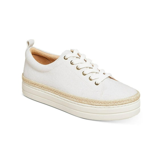 Jack Rogers Womens Mia Platform Sneaker Canvas Casual And Fashion Sneakers