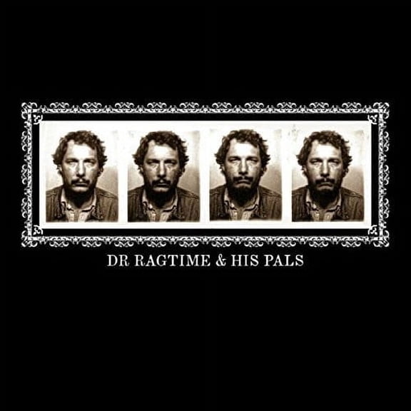 Jack Rose - Dr. Ragtime & His Pals - Rock - Vinyl