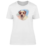 Jack Russell Dog Breed T-Shirt Women -Image by Shutterstock, Female Medium