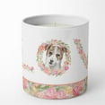 thumbnail image 1 of Jack Russell Terrier #3 LOVE 10 oz Decorative Soy Candle 3.25 in x 3.75 in, 1 of 4