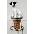 thumbnail image 1 of Jack Russell Terrier Bottle Stopper (Rough Coat), 1 of 1