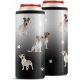 thumbnail image 1 of Jack Russell Terrier Can Cooler,Slim Can Cooler Insulated Stainless Steel Can Cooler,Beer/Drink/Wine/Hard Seltzer/Soda Can Cooler, 1 of 5