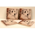 thumbnail image 1 of Jack Russell Terrier Coasters Set of 4, 1 of 1