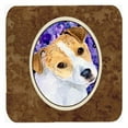 thumbnail image 1 of Jack Russell Terrier Foam Coasters, Set - 4, 1 of 1