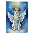 thumbnail image 1 of Jack Russell Terrier My Angel Garden Flag 11.25 in x 15.5 in, 1 of 5