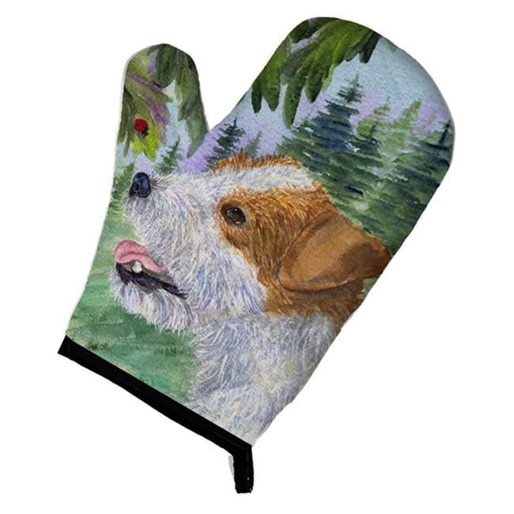 Jack Russell Terrier Oven Mitt