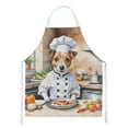 thumbnail image 1 of Jack Russell Terrier The Chef Apron, 1 of 5