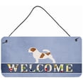 thumbnail image 1 of Jack Russell Terrier Welcome Wall or Door Hanging Prints, 1 of 1