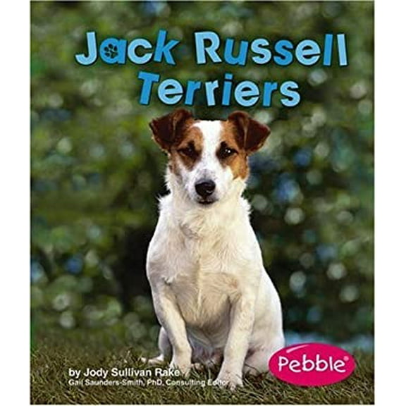 Pre-Owned Jack Russell Terriers (Hardcover) 0736867430 9780736867436