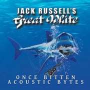 Jack Russells Great White - Once Bitten Acoustic Bytes - Music & Performance - Vinyl