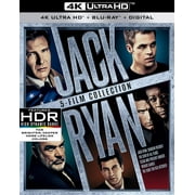 Jack Ryan: 5-Film Collection