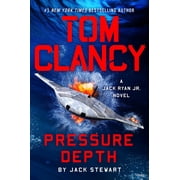 Tom Clancy Pressure Depth Hardcover
