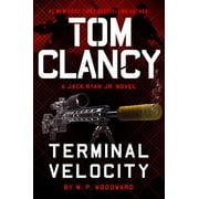 Tom Clancy Terminal Velocity Hardcover